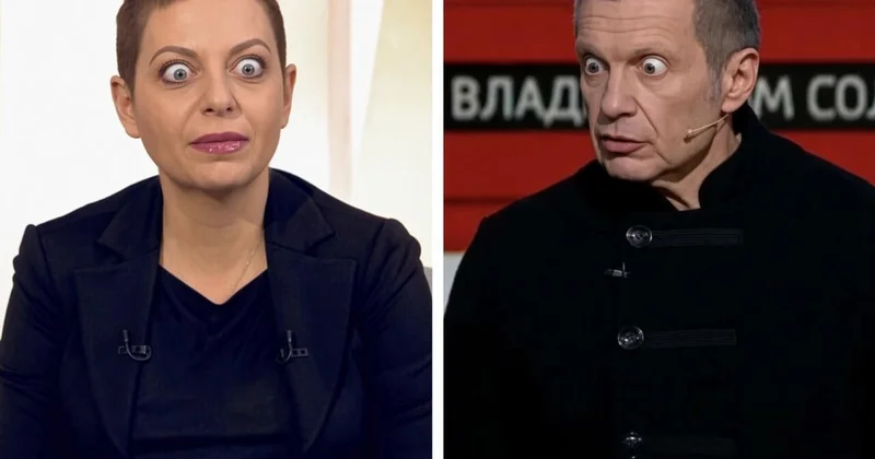 Соловьев требует наказать Баку, Симоньян обещает месть пропагандисты доиграются...