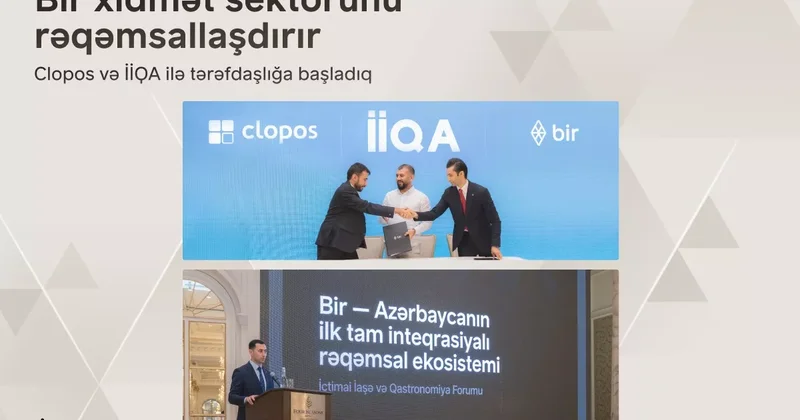 Bir внедряет цифровой клиентский опыт в сферу услуг