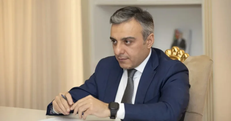 AAYDA sədri ona vəzifə verdi FOTO