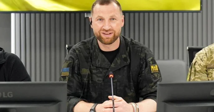 Xmara Ukraynanın müdafiə naziri təyin edilib