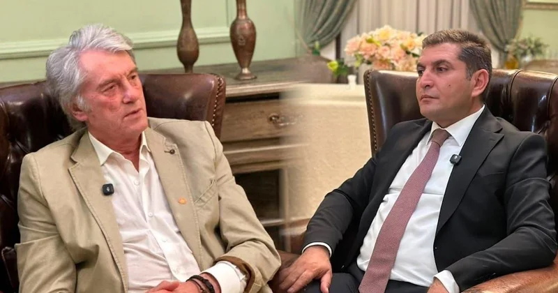 “Avropanın regionun lideri olan Azərbaycana ehtiyacı var” Viktor Yuşenko ilə EKSKLÜZİV VİDEOMÜSAHİBƏ