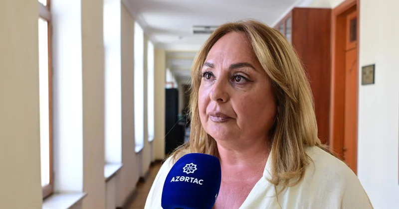 Coğrafiya İnstitutunun əməkdaşı: Xəzər dənizi üçün əsas təhlükə suyun çirklənməsidir