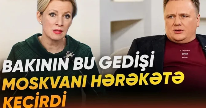 Rusiyalı bloqerlərin Azərbaycana qarşı təxribatının pərdəarxası