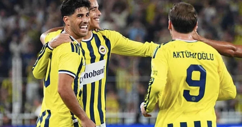“Fənərbaxça”nın futbolçusundan ÇL də möhtəşəm qol Video