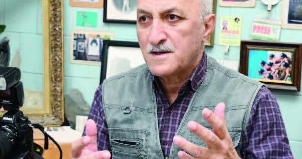 Zamanı görüntüləşdirən sənətkar