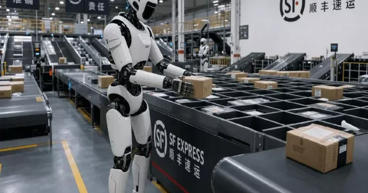 Robotlar artıq insan kimi işləməyə başlayır