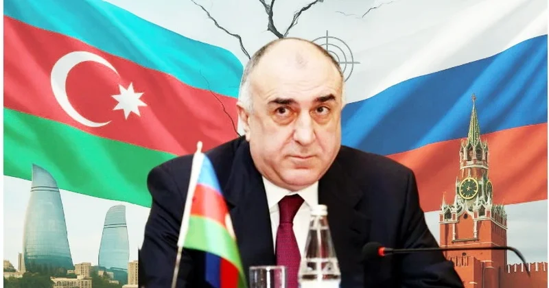 Azərbaycan yaxşı addım atıb, Rusiyanın cavabını verdi Elmar Məmmədyarov