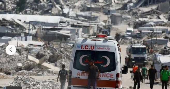 İsrail ordusunun 15 humanitar yardım əməkdaşını öldürməsi ilə bağlı cinayət işi açıldı