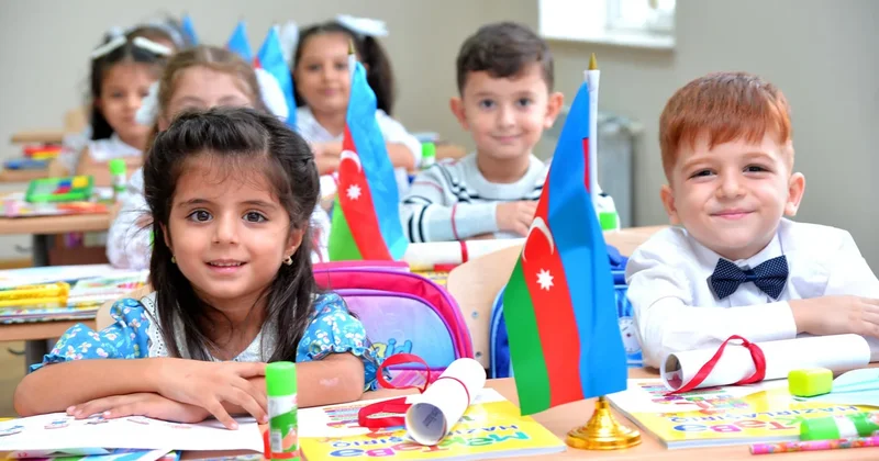 Bakıda I sinfə qəbul üçün 39 mindən çox sorğu yerləşdirilib
