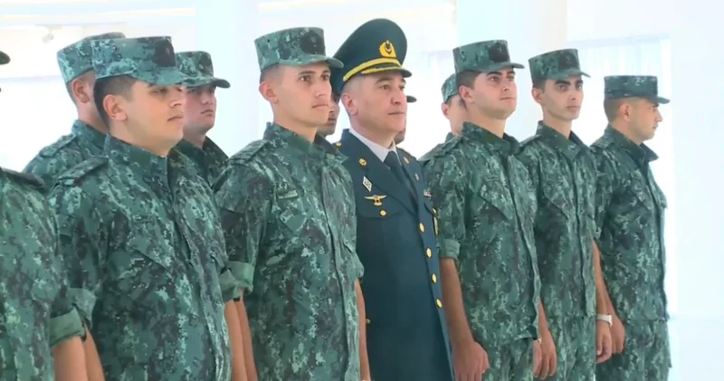 Şəkidə sərhəd mühafizə orqanları əməkdaşlarının peşə bayramı münasibətilə tədbir keçirilib