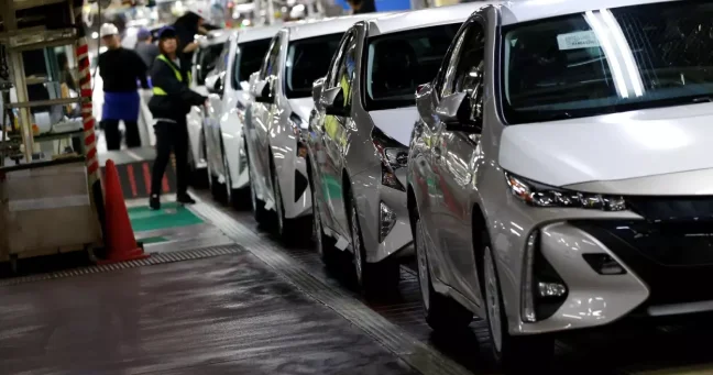 Toyota modellərində təhlükəsizlik riski: 600 000 avtomobil geri çağırıldı SİYAHI