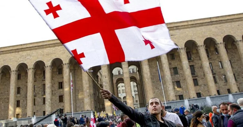 Gürcüstanda yeni inqilab anonsu