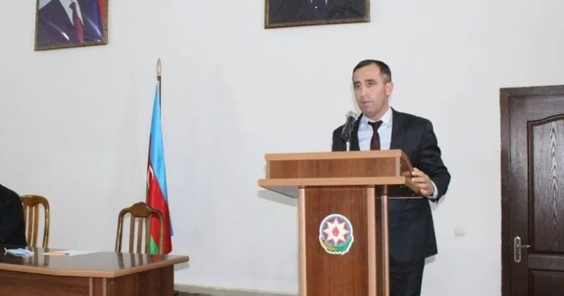 Xocavənd şəhərində Azərbaycan Respublikasının Dövlət Bayrağı ucaldılıb ŞƏRH