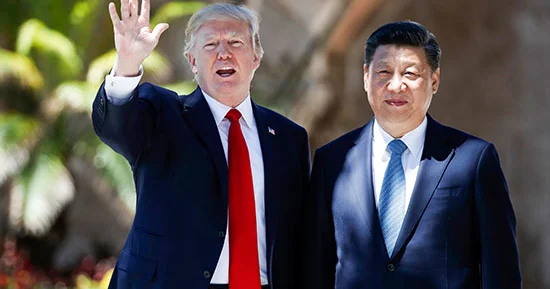 Tramp, APEC sammitində Si Cinpin ilə görüşəcək​​​​​​​