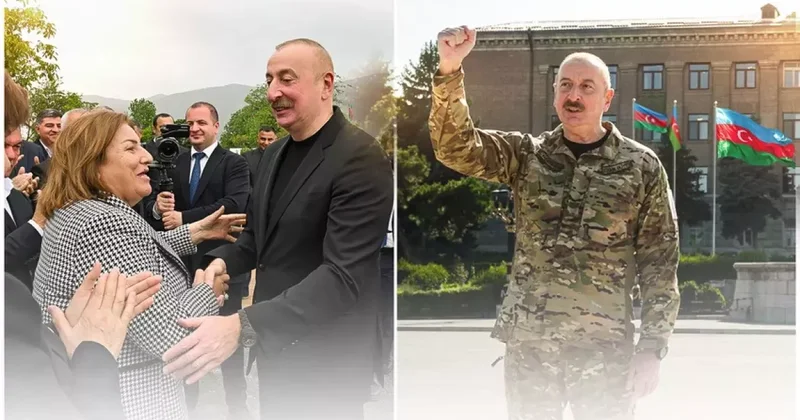 В Азербайджане отмечают День городов Ханкенди, Ходжалы, Ходжавенд и Агдере