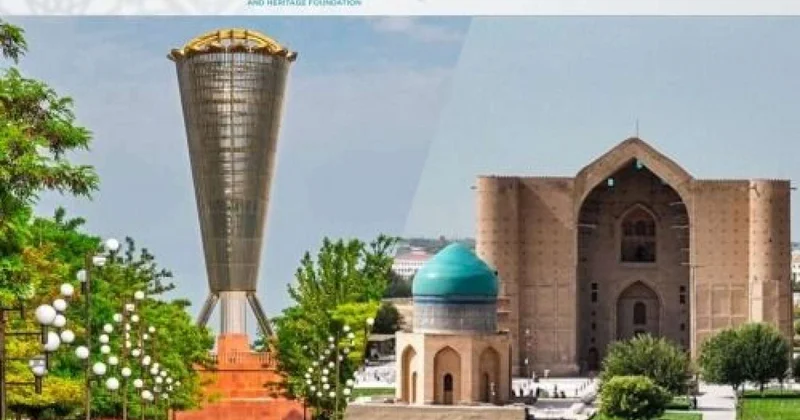 Türk Mədəniyyəti və İrsi Fondu Dini Liderlərin VIII Qurultayında iştirak edir