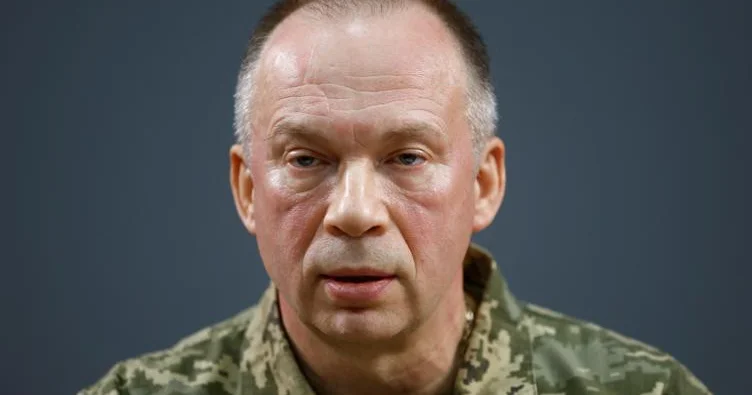 Сырский сообщил о продвижении украинских войск в Донецкой области
