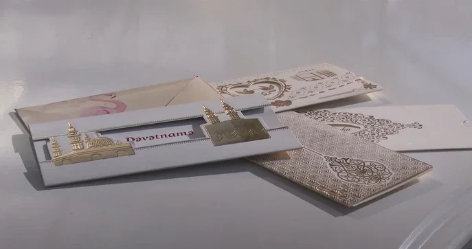 Новый тренд в ритуальной культуре Азербайджана: приглашения на траурные церемонии