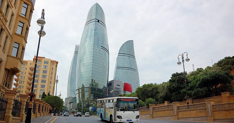 В Баку введут платные зоны движения автомобилей