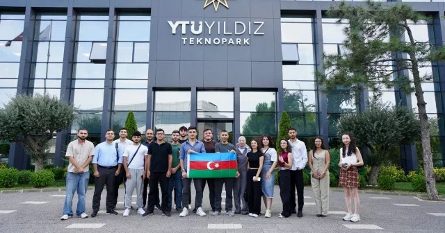 ADAU startapçıları Türkiyə innovasiya ekosistemi ilə tanış olublar FOTOLAR
