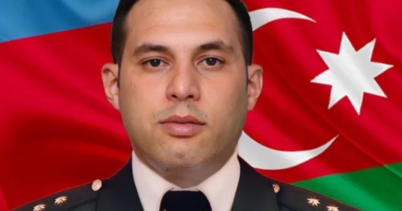 Baş leytenant Fuad Bağırovun igidliyi: Üç əsgəri xilas edib, özü şəhid olub