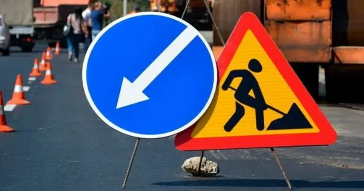 Paytaxtda iki əsas yol BAĞLANIR Sürücülərin NƏZƏRİNƏ!