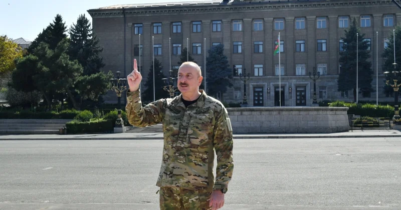 “Dövlət suverenliyinin tam bərpası əməliyyatı 8 Noyabr zəfərindən sonra ən böyük uğurumuzdur”