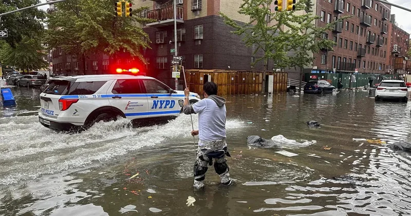 Глобальный водный цикл находится под угрозой из за изменений климата ФОТО
