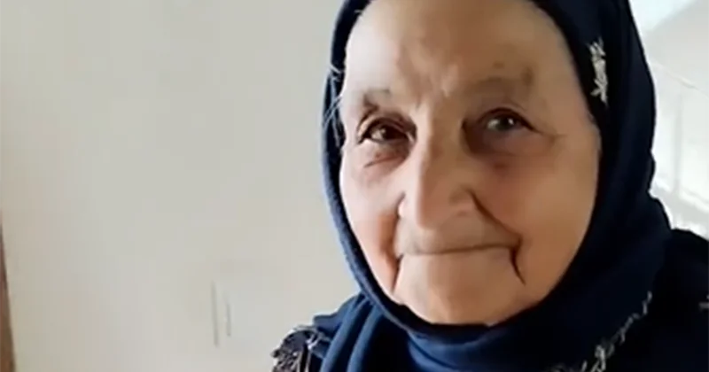 78 yaşlı nənə tələbə oldu Video