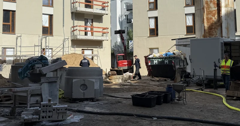Berlinin Şpandau rayonunda 100 kiloqramlıq bomba zərərsizləşdirilib