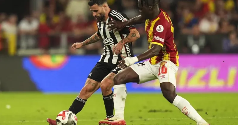 Beşiktaş böyük hesabla məğlub oldu Türkiyə Superliqası