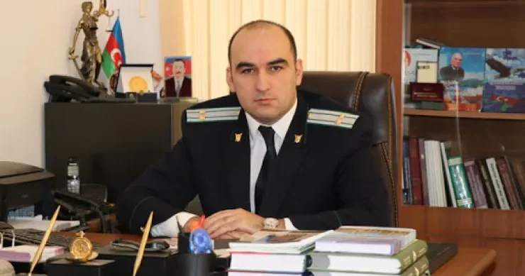 Hərbi Prokurorluğun mətbuat xidməti işdən çıxarıldı