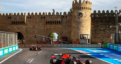 Bakıda Formula 1 yarışları başlayır