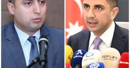 Müəllim naziri və agentlik direktorunu tənqid etdi: “Sonu mənimçün yaxşı olmasa da, məcburam...