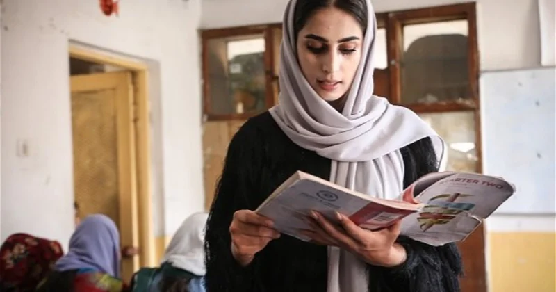 Əfqanıstanda qadınlarla bağlı daha bir qadağa