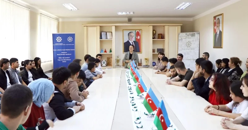 “Konstitusiya və Suverenlik İli”nə həsr olunan maarifləndirici görüş keçirilib