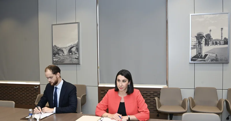 Səfir: Missiyam Fransa Azərbaycan əlaqələrinin möhkəmlənməsinə xidmət edəcək
