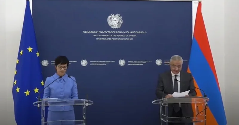 ЕС выделит Армении 200 млн евро Minval Politika