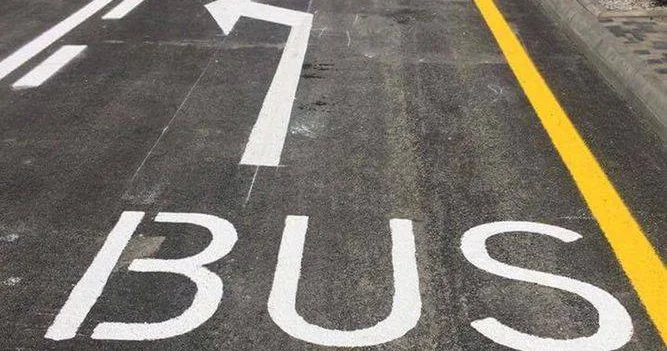 Bu ərazilərdə avtobus zolaqları ləğv edilib SƏBƏB