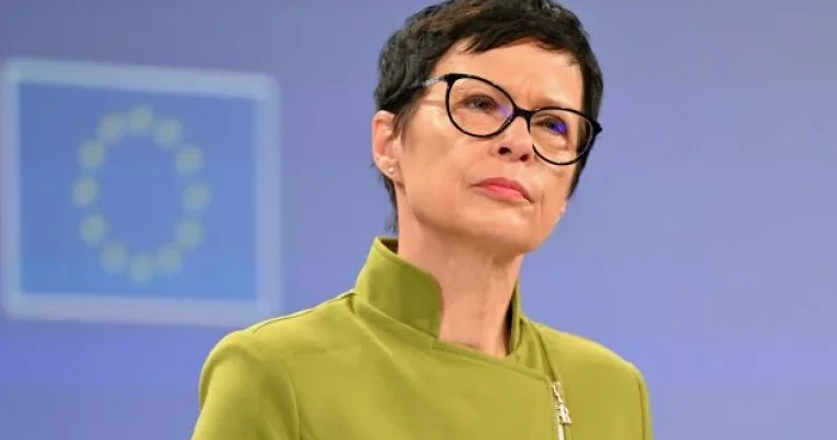 Еврокомиссар Марта Кос после Азербайджана поехала в Армению Minval Politika