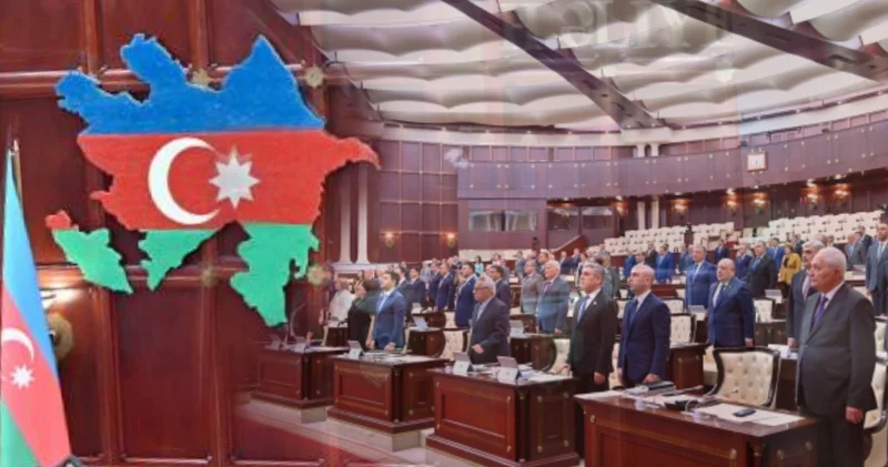 Yeni referendumun ANONSU VERILDI Mill Məclisdə