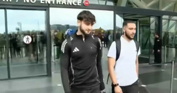 Nərimanla Abbas Aeroportda niyə pərt oldu?