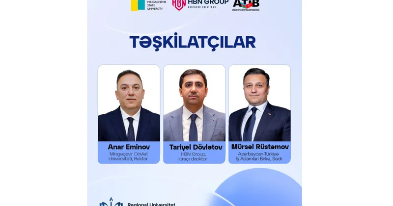 Mingəçevirdə Regional Universitet Sənaye Birliyi Sammiti keçiriləcək