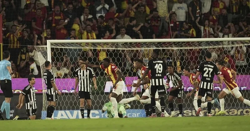 Super Liqa: “Beşiktaş” İzmir səfərindən xalsız qayıdır