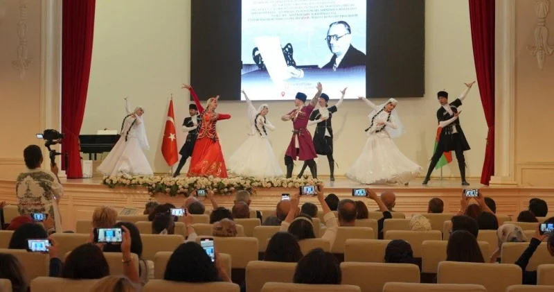 Üzeyir Hacıbəyli irsi Türkiyədə konfrans və konsert proqramı ilə yad edilib