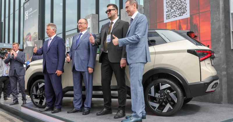 AvtoVAZ 40 faiz dəyər itirdi...