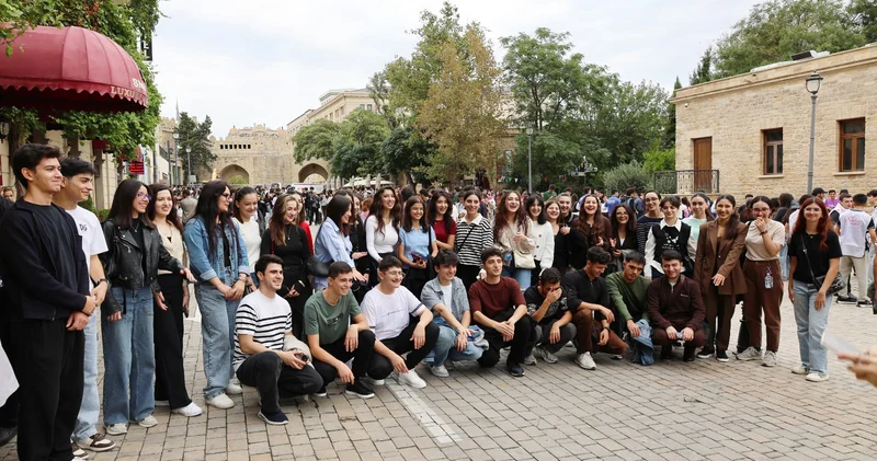 İçərişəhərdə Cənubi Qafqazın ən böyük Kvest Çempionatı keçirildi