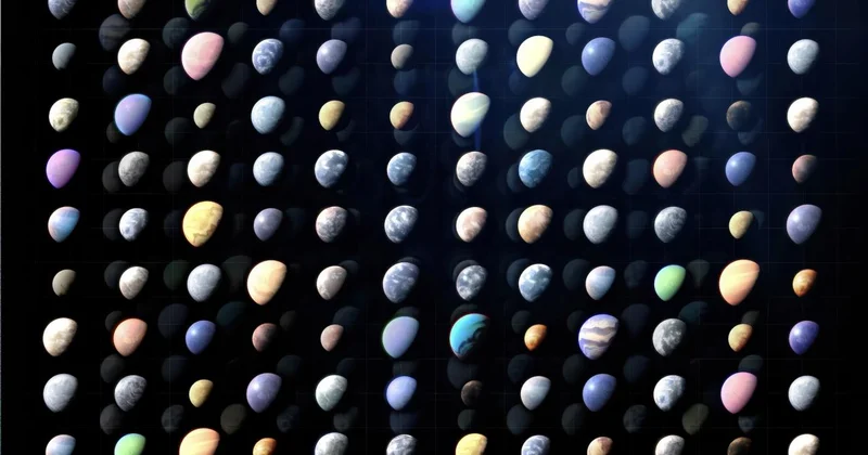 Kəşf edilən planetlərin sayı 6000 ə çatdı