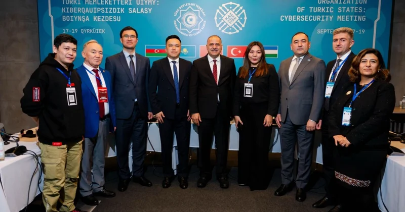 ETX nin rəis müavini Almatıda konfransda FOTOLAR