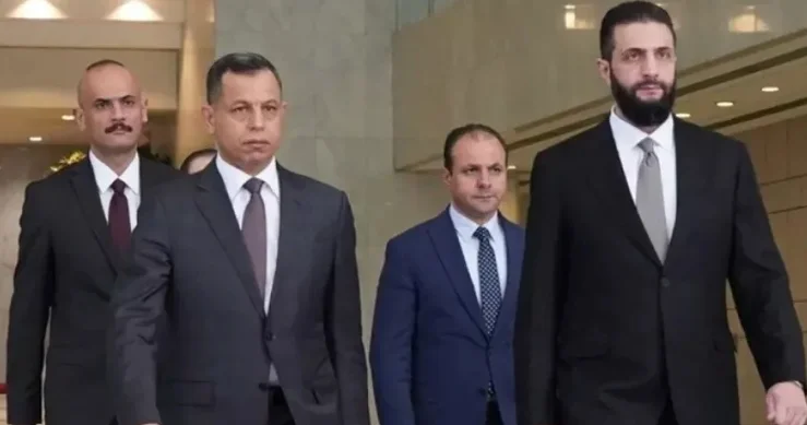 İraq kəşfiyyatı əş Şaraaya qarşı sui qəsdin qarşısını aldı Detallar